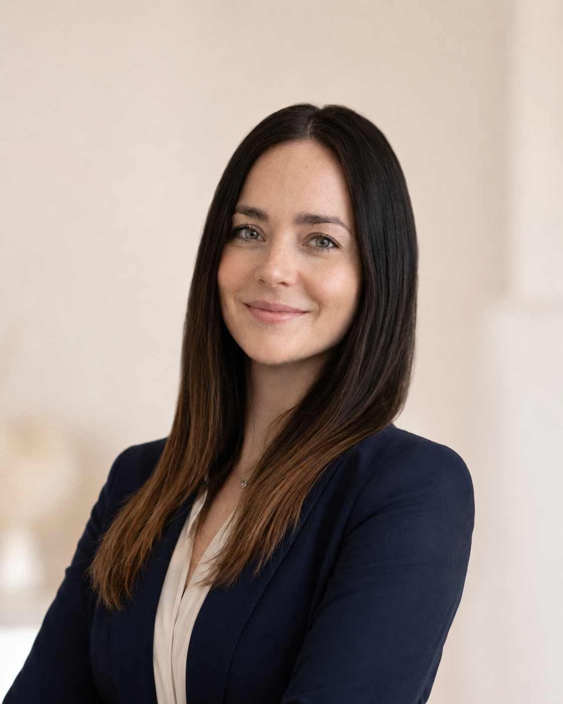 Dott.ssa Serena Vitale, psicologa